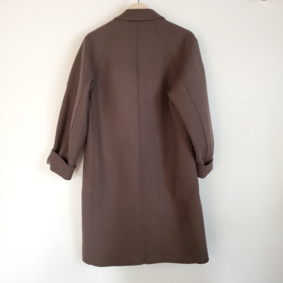Uniqlo wool blend coat - Picture 2 of 3